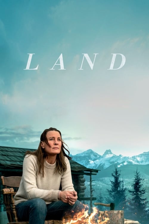 ดูหนังออนไลน์ฟรี Land (2021)