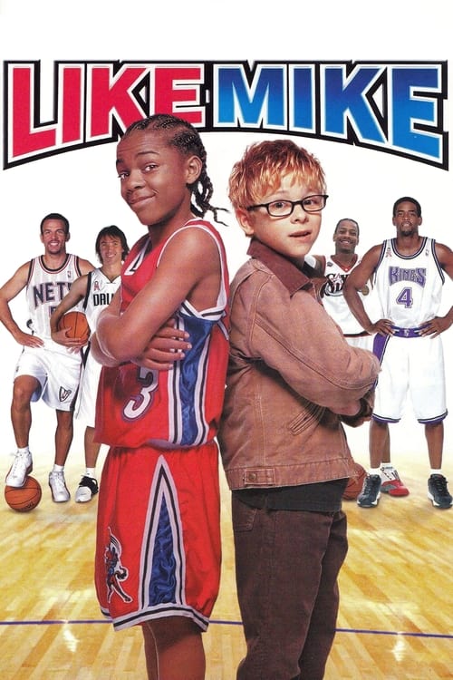 ดูหนังออนไลน์ฟรี Like Mike 1 (2002) เจ้าหนูพลังไมค์ ภาค 1