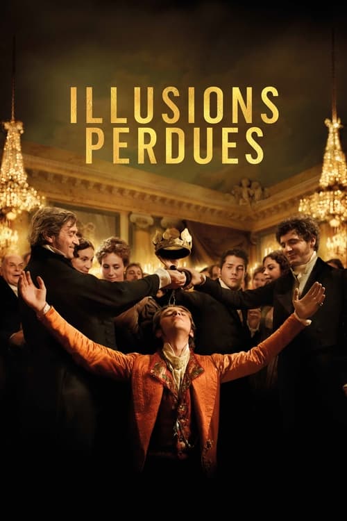 ดูหนังออนไลน์ฟรี Lost Illusions (2021)