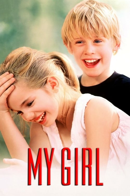 ดูหนังออนไลน์ฟรี My Girl (1991) หัวใจกระเตาะ จะไม่โดดเดี่ยว