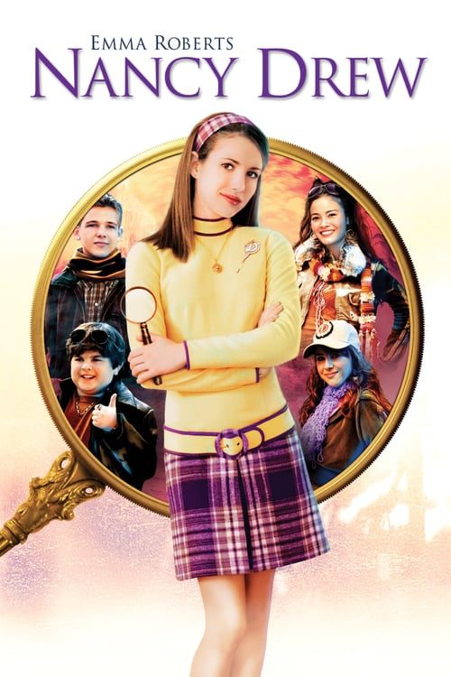 ดูหนังออนไลน์ฟรี Nancy Drew (2007) แนนซี่ ดรูว์ สาวน้อยนักสืบ