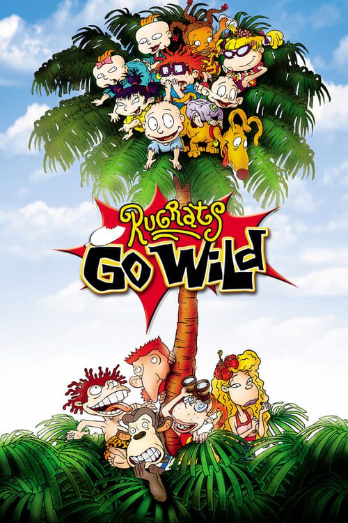 ดูหนังออนไลน์ฟรี Rugrats Go Wild (2003) จิ๋วแสบติดเกาะ