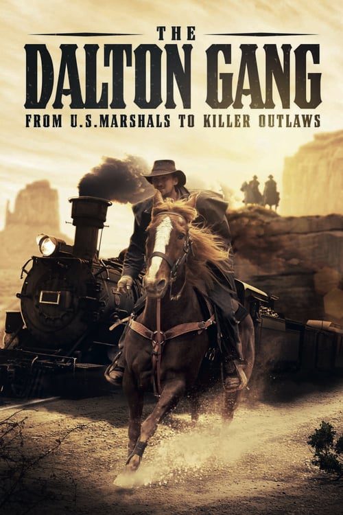 ดูหนังออนไลน์ฟรี The Dalton Gang (2020)