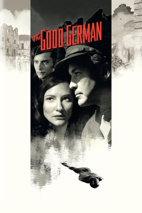 ดูหนังออนไลน์ฟรี The Good German (2006) ภารกิจรักเพลิงสงคราม