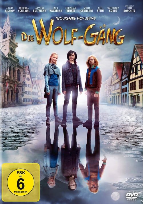 ดูหนังออนไลน์ฟรี The Magic Kids Three Unlikely Heroes (2020) แก๊งจิ๋วพลังกายสิทธิ์
