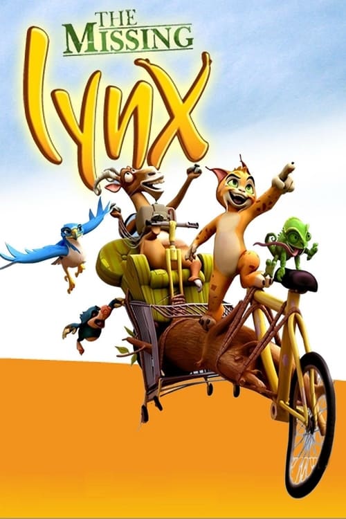 ดูหนังออนไลน์ฟรี The Missing Lynx (2008) อุตลุดแก๊งสัตว์สุดป่วน