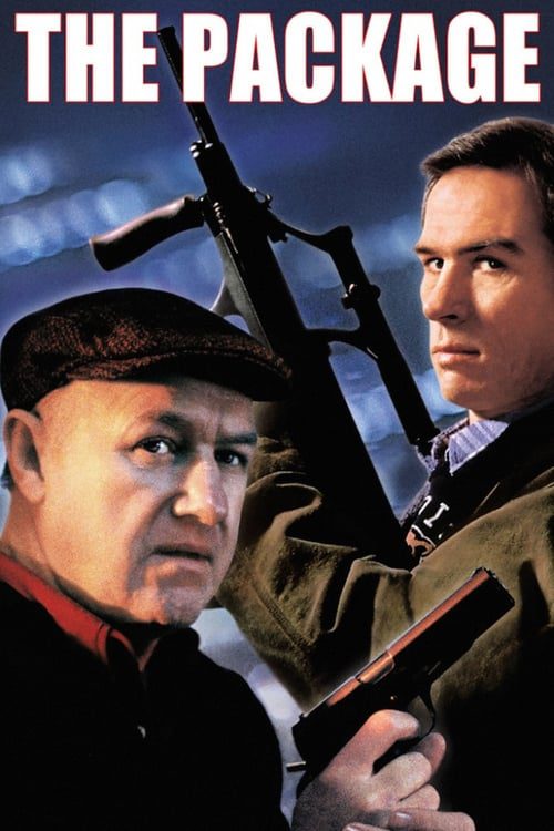 ดูหนังออนไลน์ฟรี The Package (1989) แผนดับคนดังหลังม่านเหล็ก