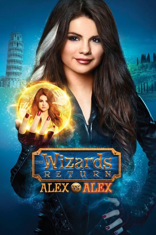 ดูหนังออนไลน์ฟรี The Wizards Return Alex vs. Alex (2013)
