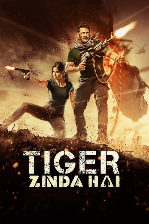 ดูหนังออนไลน์ฟรี Tiger Zinda Hai (2017)