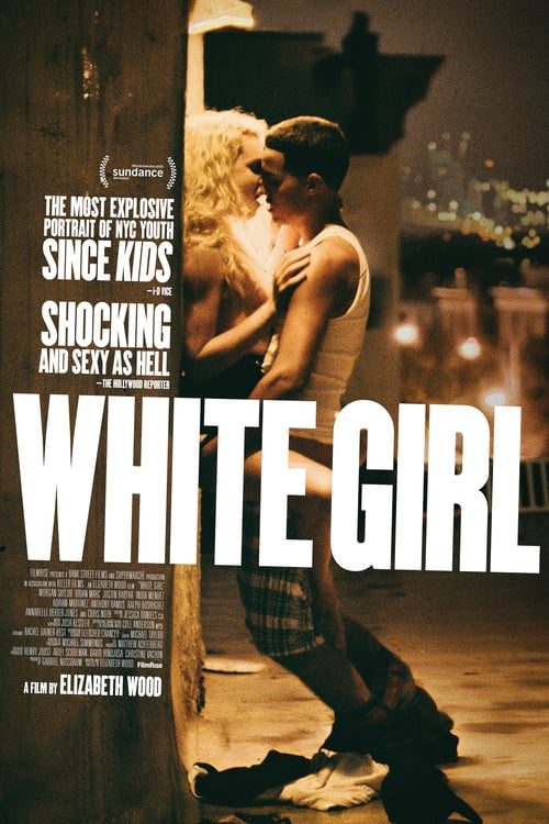 ดูหนังออนไลน์ฟรี White Girl (2016) ไวท์ เกิร์ล สาวผมบลอนด์ กับปาร์ตี้สุดขั้ว
