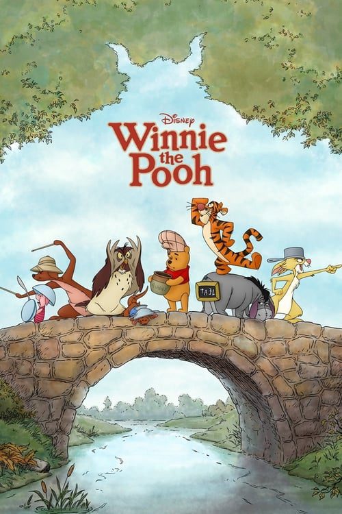 ดูหนังออนไลน์ฟรี Winnie the Pooh (2011) วินนี่ เดอะ พูห์