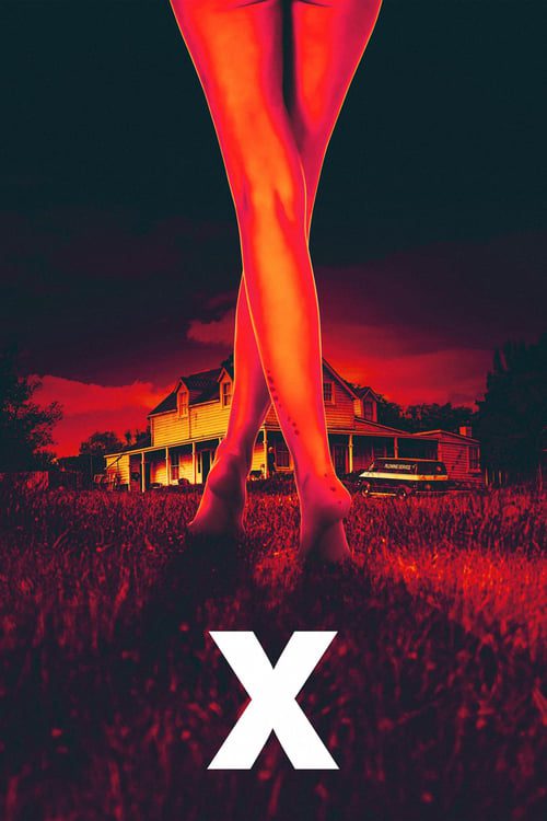 ดูหนังออนไลน์ฟรี X (2022)
