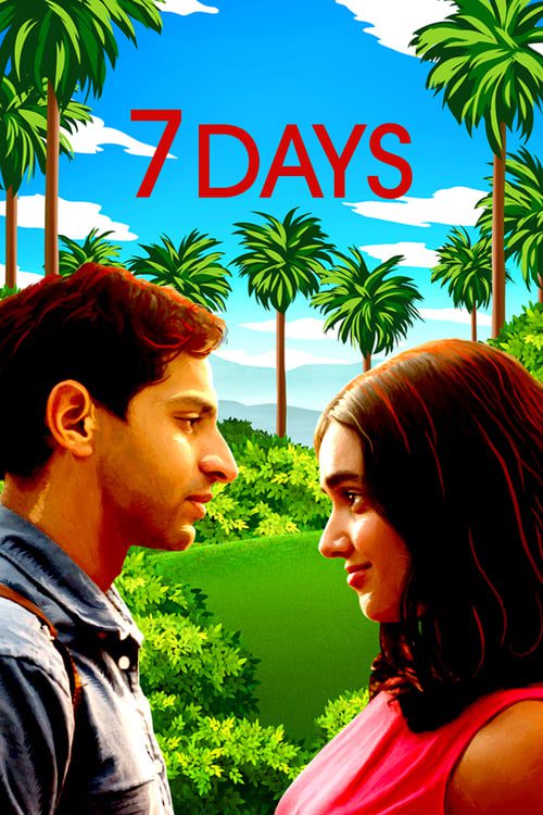 ดูหนังออนไลน์ฟรี 7 Days (2022)