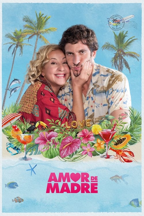 ดูหนังออนไลน์ฟรี Amor de madre (2022) พาแม่จ๋ามาฮันนีมูน