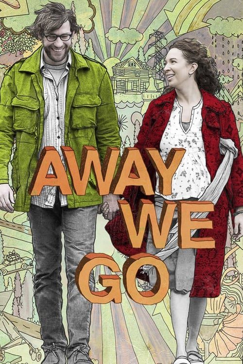 ดูหนังออนไลน์ฟรี Away We Go (2009) อเวย์ วี โก