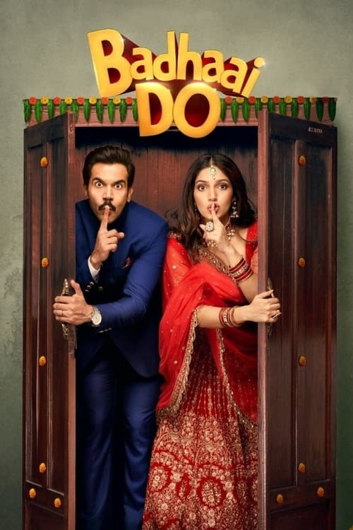 ดูหนังออนไลน์ฟรี BADHAAI DO (2022) ยินดีอย่างที่ซู้ด