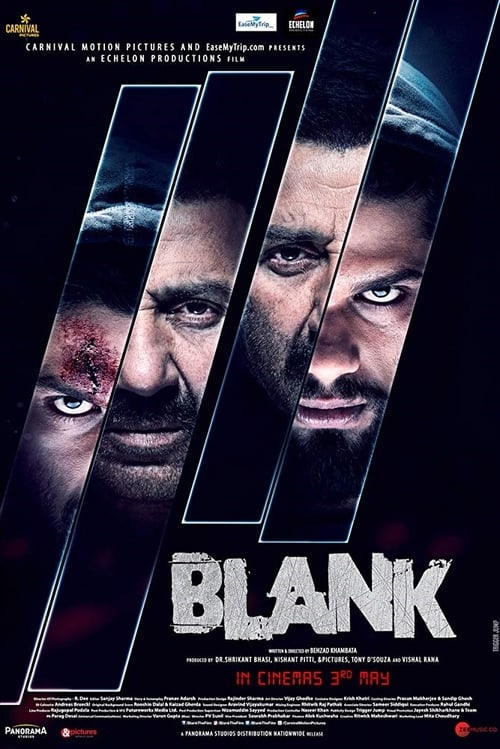 ดูหนังออนไลน์ฟรี BLANK (2019) นักฆ่าเลือดทมิฬ