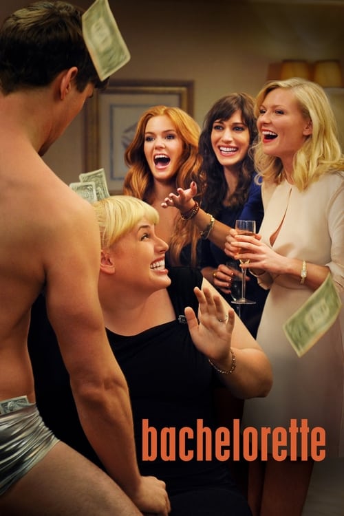 ดูหนังออนไลน์ฟรี Bachelorette (2012) ปาร์ตี้ชะนี โชคดีมีผัว