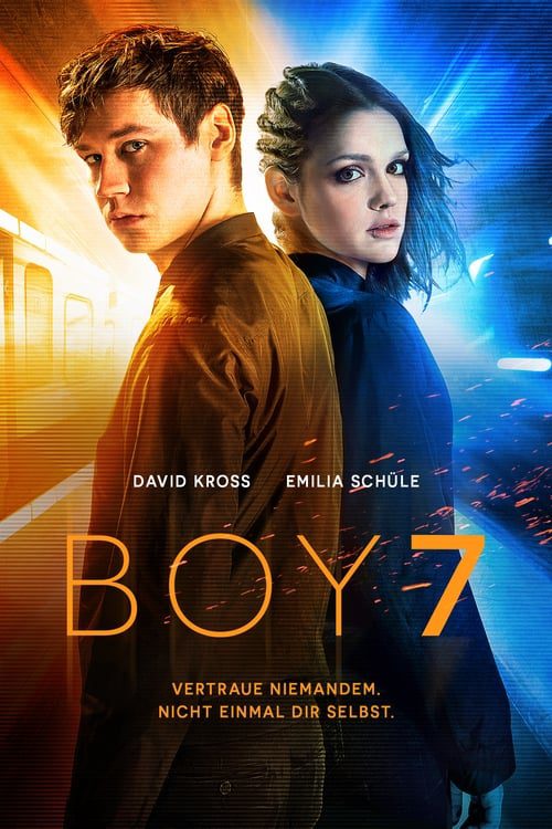 ดูหนังออนไลน์ฟรี Boy 7 (2015) ผ่าแผนลับองค์กรร้าย