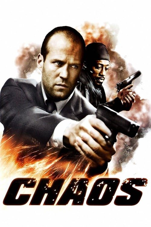 ดูหนังออนไลน์ฟรี CHAOS (2005) หักแผนจารกรรม สะท้านโลก