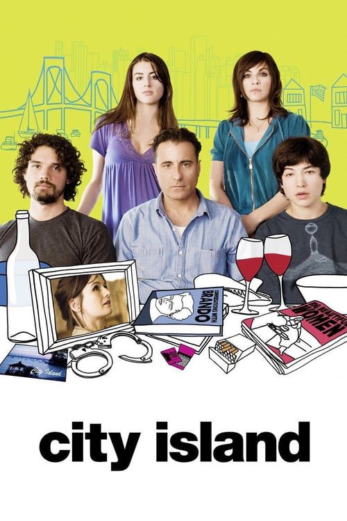 ดูหนังออนไลน์ฟรี City Island (2009) ซิตี้ ไอ เลินดฺ