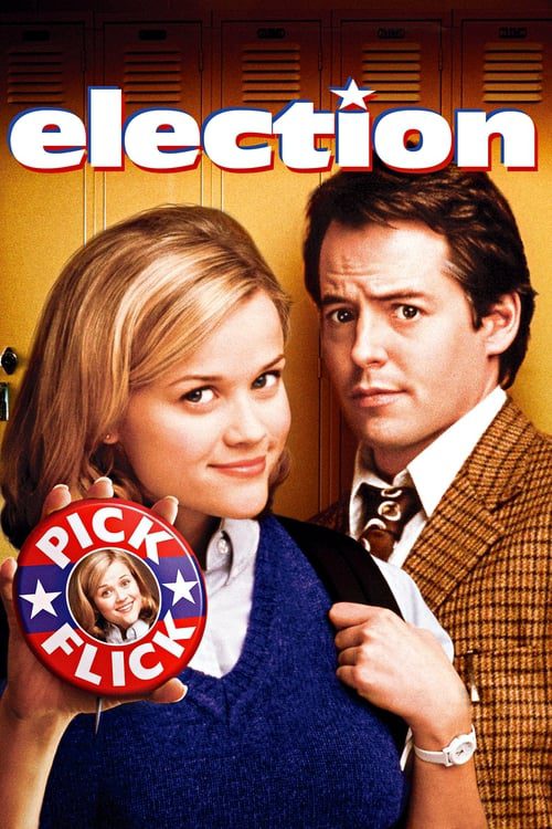 ดูหนังออนไลน์ฟรี Election (1999) ครูขาอย่าหาว่าหนูแสบ