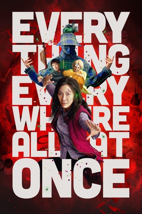 ดูหนังออนไลน์ฟรี Everything Everywhere All At Once (2022) ซือเจ๊ทะลุมัลติเวิร์ส