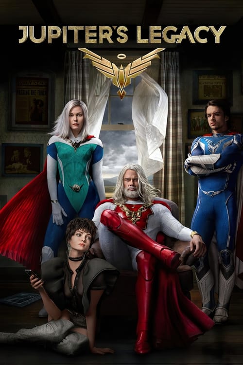 ดูหนังออนไลน์ฟรี Jupiter s Legacy (2021) จูปิเตอร์สเลกาซี EP.1-8 (จบ)