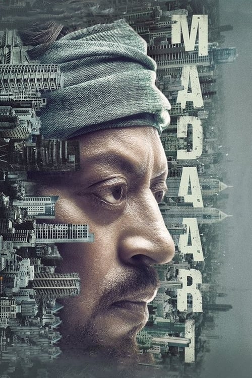 ดูหนังออนไลน์ฟรี MADAARI (2016) แค้นสั่งล่า