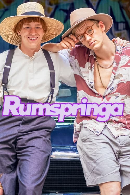 ดูหนังออนไลน์ฟรี [NETFLIX] Rumspringa An Amish in Berlin (2022) รัมสปริงก้า กว่าจะข้ามวัยวุ่น