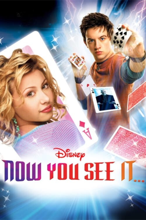 ดูหนังออนไลน์ฟรี Now You See It (2005) นาว ยู ซี อิท