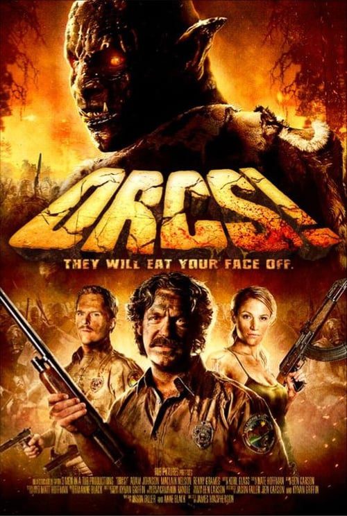 ดูหนังออนไลน์ฟรี Orcs (2011) อ็อค อมนุษย์