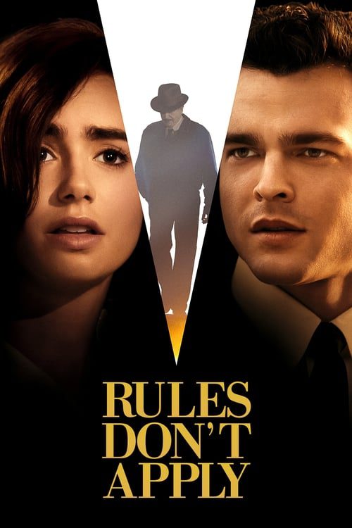 ดูหนังออนไลน์ฟรี Rules Don t Apply (2016)