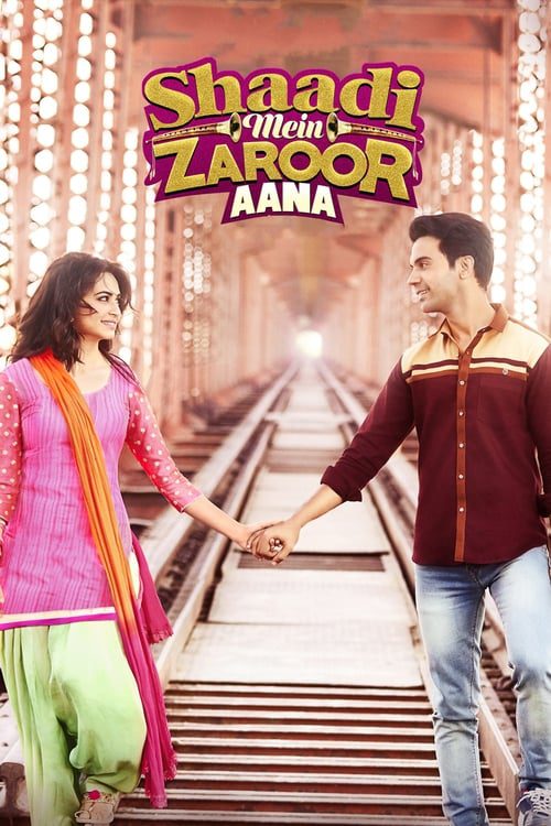 ดูหนังออนไลน์ฟรี SHAADI ZAROOR AANA (2017) อลวนวิวาห์รัก วิวาห์ร้าว