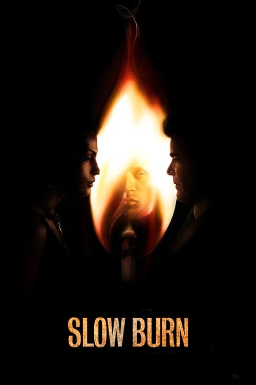 ดูหนังออนไลน์ฟรี Slow Burn (2005) เผาไหม้ช้า