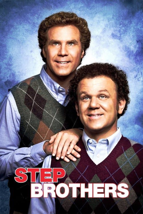 ดูหนังออนไลน์ฟรี Step Brothers (2008)