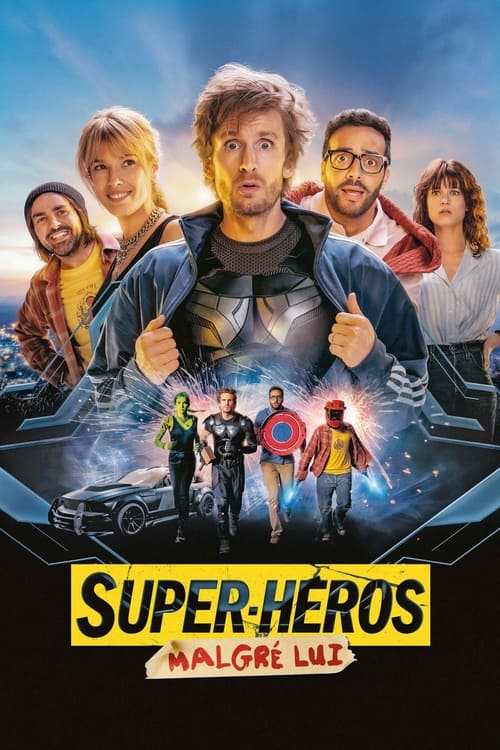 ดูหนังออนไลน์ฟรี Super heros malgre lui (2022)