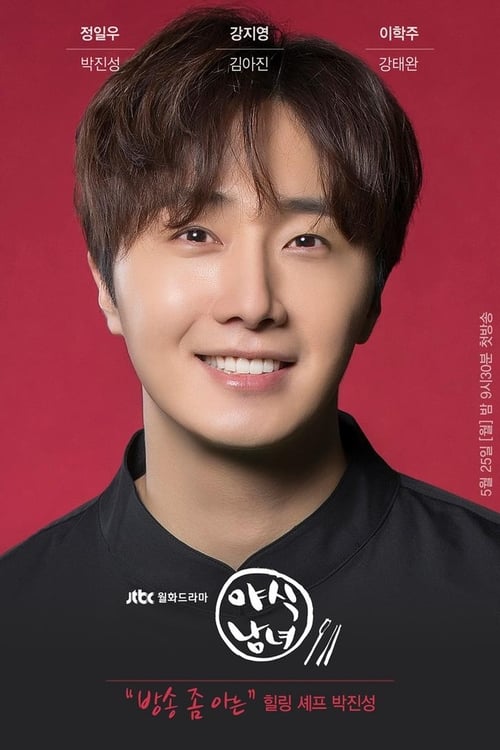 ดูหนังออนไลน์ฟรี Sweet Munchies (2020) รักขมปนหวาน EP.1-12 (จบ)