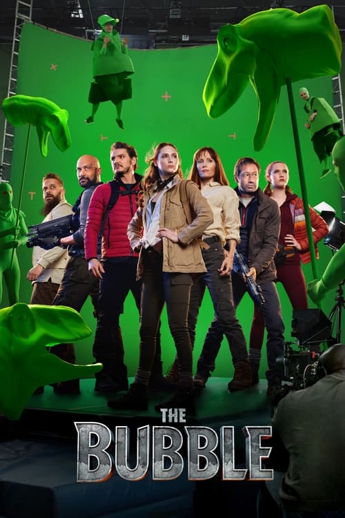 ดูหนังออนไลน์ฟรี The Bubble (2022) วิกฤตไวรัส กองถ่ายหรรษา