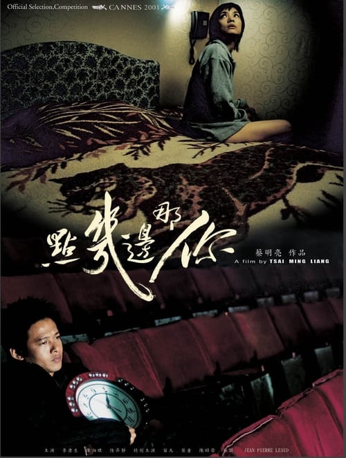 ดูหนังออนไลน์ฟรี What Time Is It There? (2001)