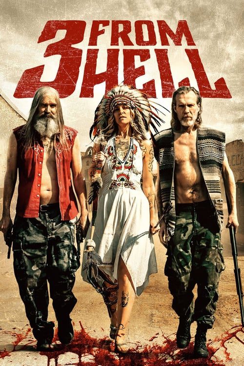 ดูหนังออนไลน์ฟรี 3 from Hell (2019) 3 คนผู้มาจากนรก