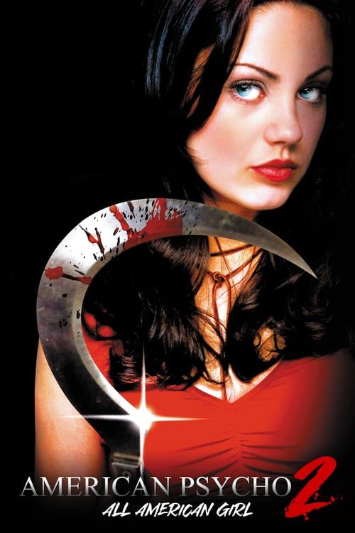 ดูหนังออนไลน์ฟรี American Psycho II All American Girl (2002) อเมริกัน ไซโค 2 สวยสับแหลก