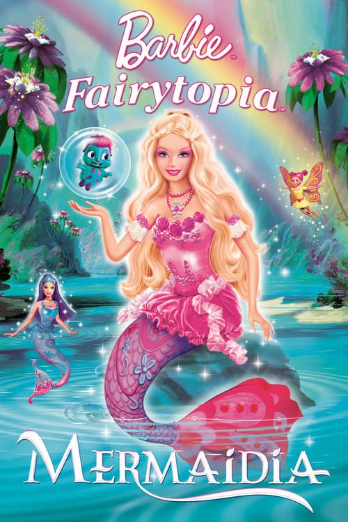 ดูหนังออนไลน์ฟรี BARBIE FAIRYTOPIA MERMAIDIA (2006) บาร์บี้ นางฟ้าบาร์บี้ในดินแดนใต้สมุทร