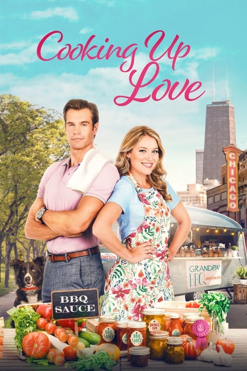 ดูหนังออนไลน์ฟรี Cooking Up Love (2021)