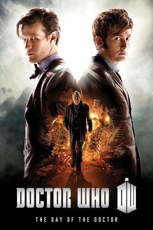 ดูหนังออนไลน์ฟรี Doctor Who The Day of the Doctor (2013)