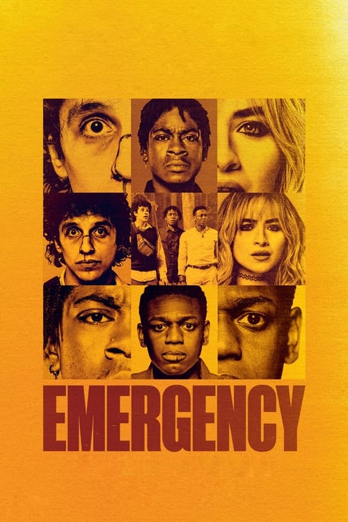 ดูหนังออนไลน์ฟรี Emergency (2022) นาทีฉุกเฉิน