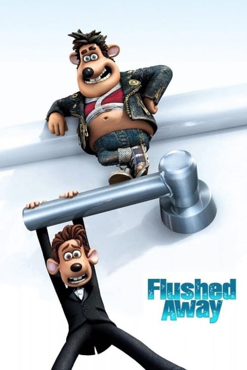 ดูหนังออนไลน์ฟรี Flushed Away (2006) หนูไฮโซ ขอเป็นฮีโร่สักวัน