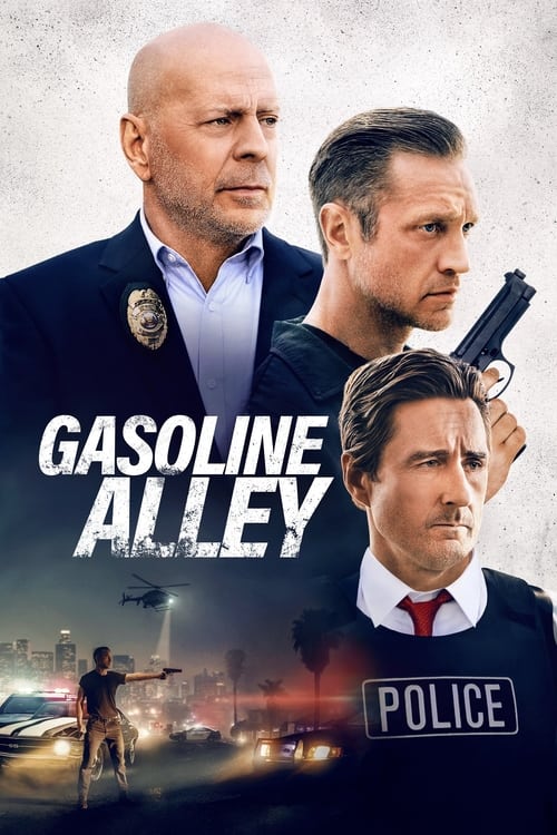 ดูหนังออนไลน์ฟรี Gasoline Alley (2022)