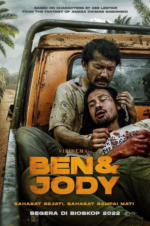 ดูหนังออนไลน์ฟรี [NETFLIX] Ben and Jody (2022) เบนแอนด์โจดี้