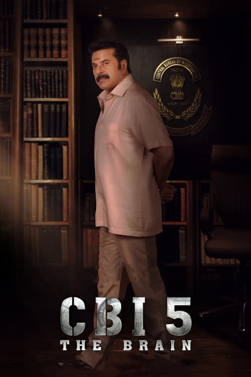 ดูหนังออนไลน์ฟรี [NETFLIX] CBI 5 The Brain (2022) เดอะ เบรน